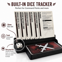 11th Edition Mission Deck Card Stand & Holder