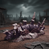 Alien Hive World Obstacle C - Fat Dwarf