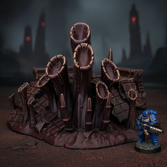 Full Alien Hive World Set A