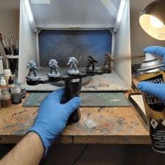 BATCHMASTER™ V2 - 360* Rotating Spray Stick Paint Handle - Fat Dwarf