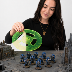 11th Edition 9" Coherency Guide Template