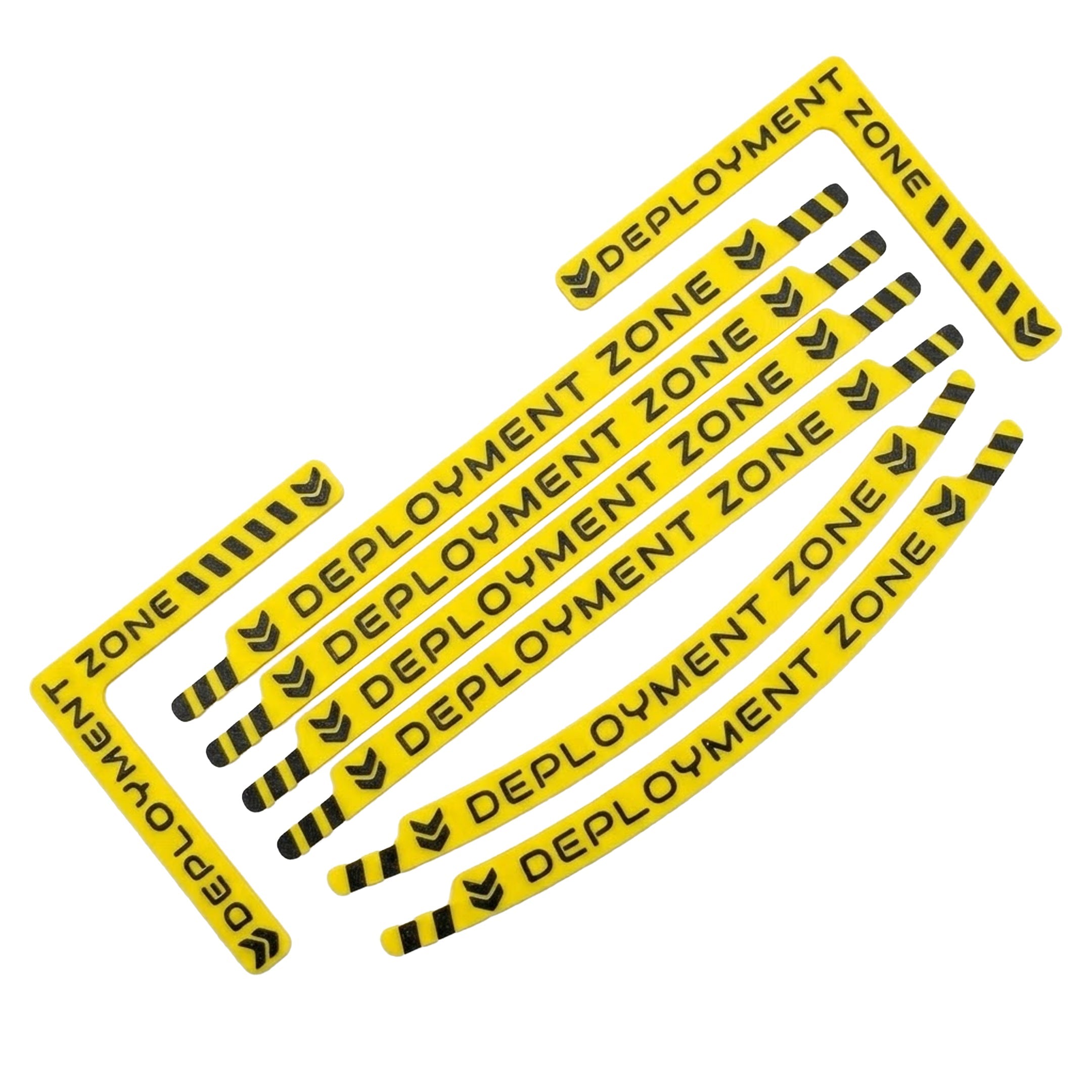 Deployment Zone Guides - Fat Dwarf