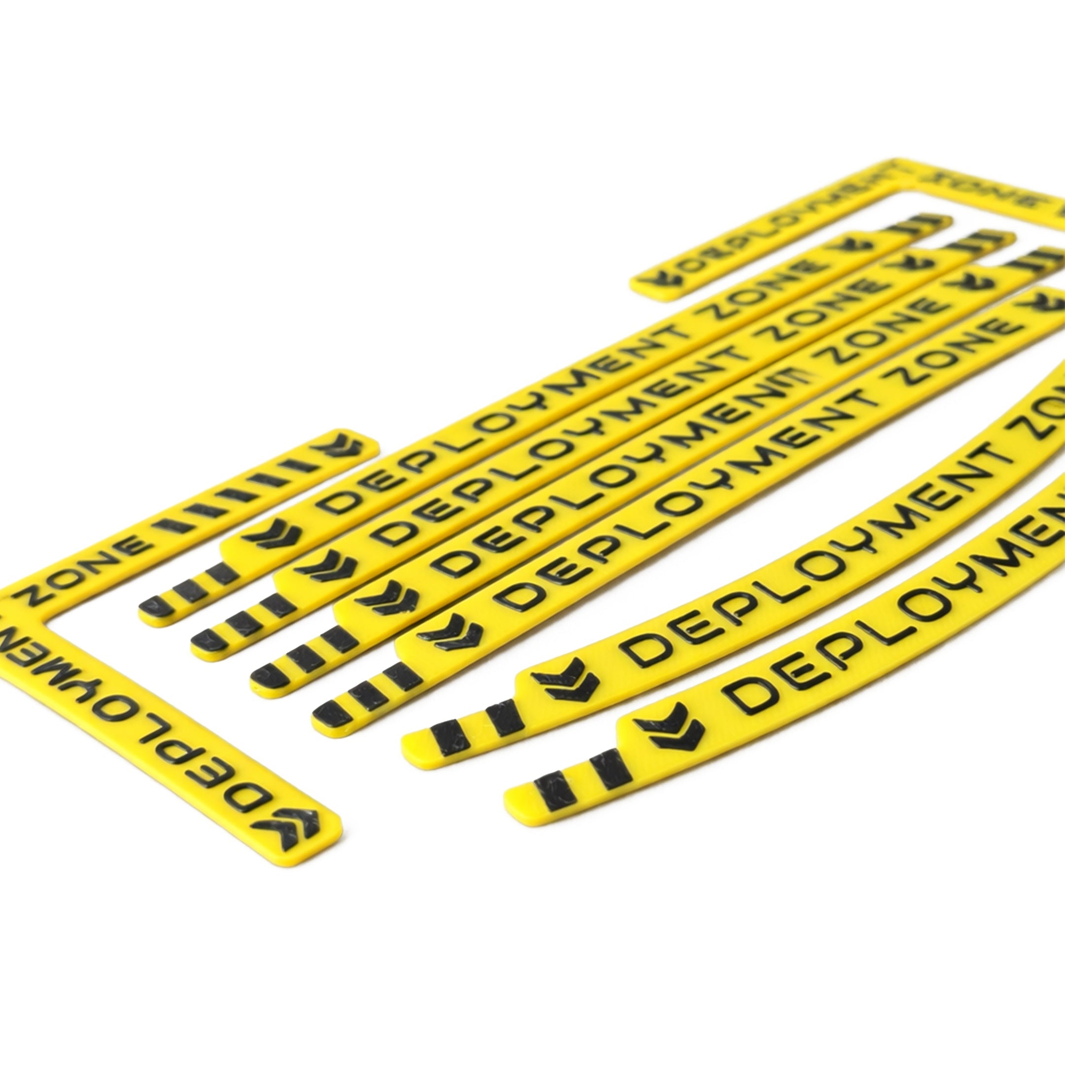 Deployment Zone Guides - Fat Dwarf