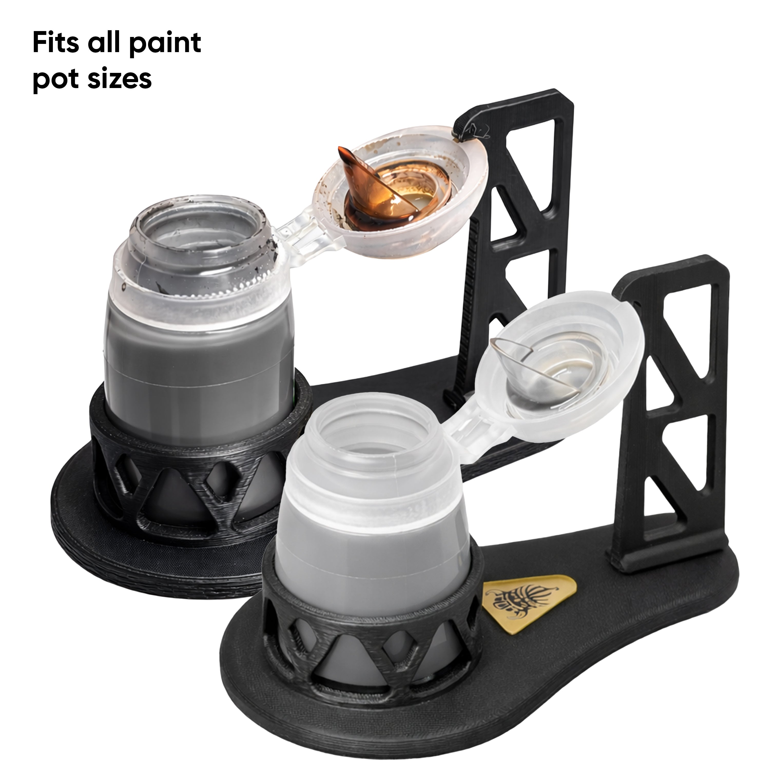 Paint Pot Holder (V2)