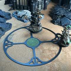 Fireside Essentials 40k Full Gaming Set - Fat Dwarf