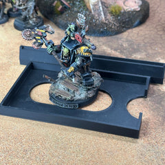 Mission Deck Card Stand & Holder - Fat Dwarf