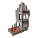 Ruined Tower Dice Tower - Fat Dwarf