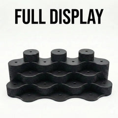 War Display Miniature Display Stand - Fat Dwarf