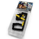 x2 9" Segmented rulers - Fat Dwarf