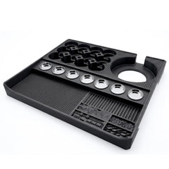 Hobby Forge: Modular Paint and Tool Station