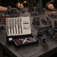 11th Edition Mission Deck Card Stand & Holder