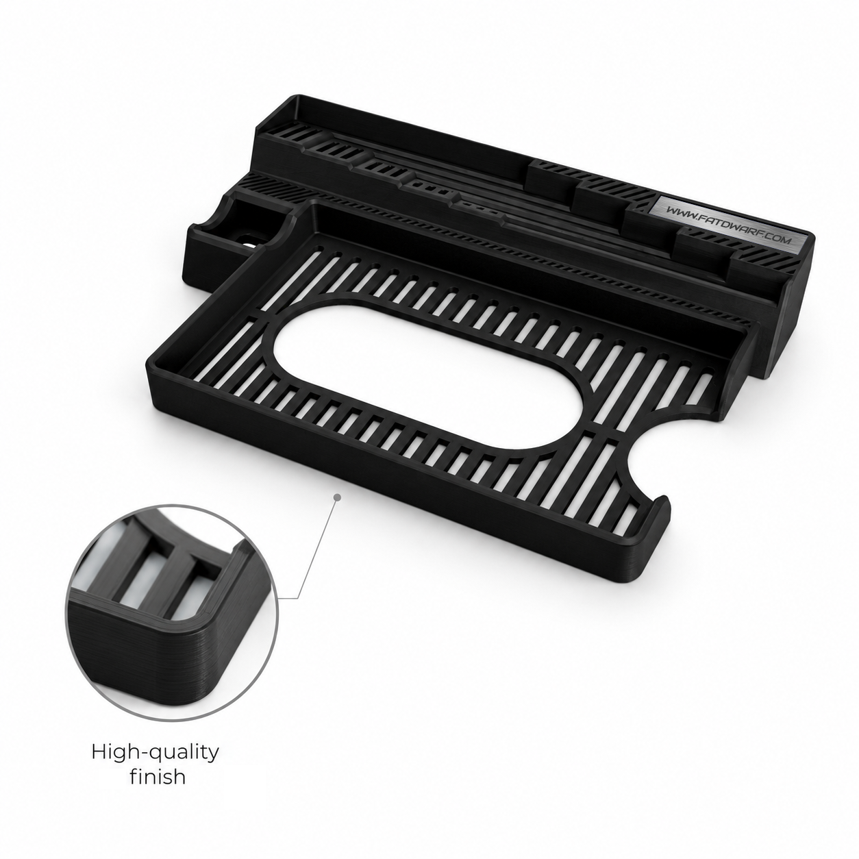 11th Edition Mission Deck Card Stand & Holder