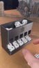Dice dispenser